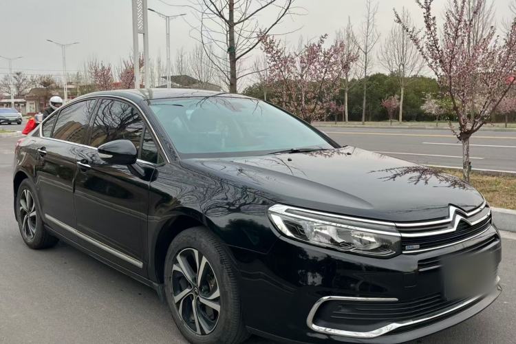 Used Citroen C5 2017 350THP Automatic Luxury Model Exterior 2