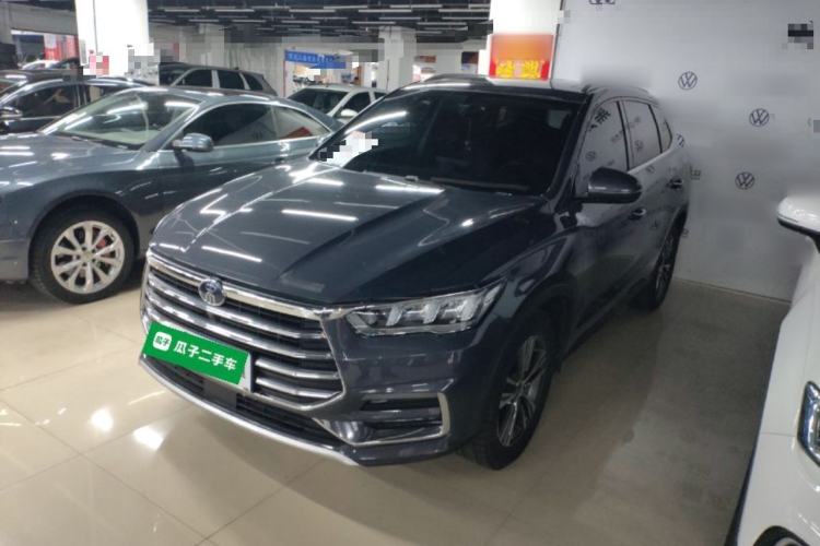 Used BYD Song Pro 2019 1.5T Automatic Elite Edition