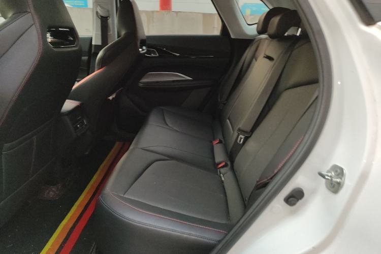 Used Oshan Z6 2022 Blue Whale 1.5T DCT Smart Edition Urban Version