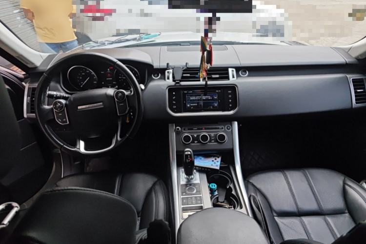 Used Land Rover Range Rover Sport 2016 3.0 SC V6 SE