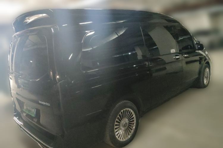 Used Mercedes-Benz Vito 2016 2.0T Business Edition Rear Right 45 Deg