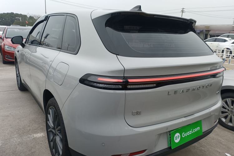 Used Leapmotor C10 2024 530 Comfort Edition