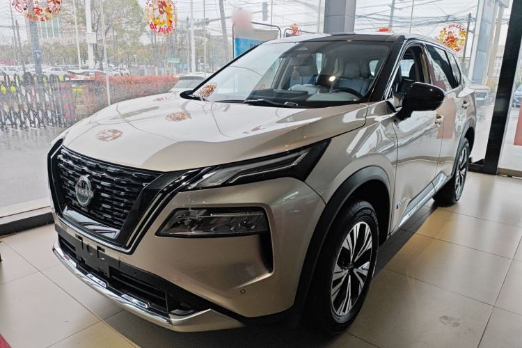 Used Nissan X-Trail 2023 e-POWER Ultra-Hybrid Dual-Motor All-Wheel-Drive Luxury Edition