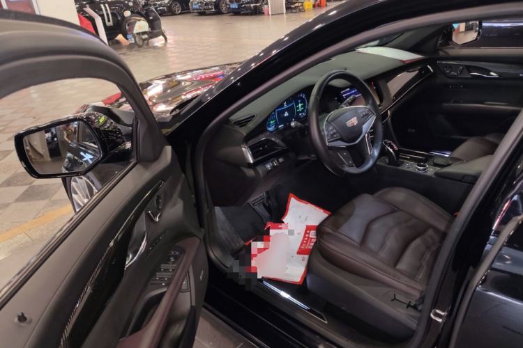 Used Cadillac CT6 2022 28T Prestige Edition