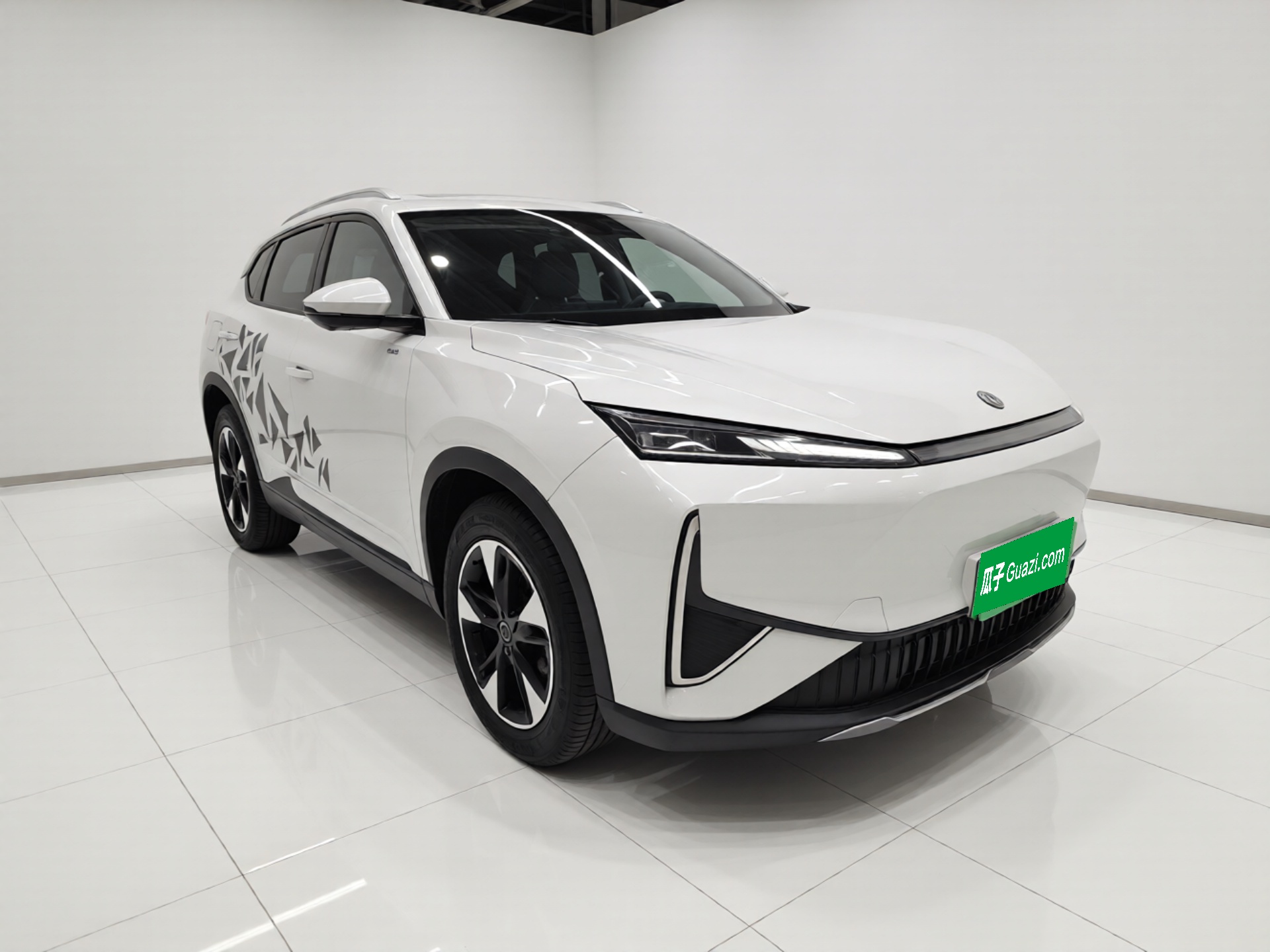 Dongfeng Aeolus L7 New Energy 2025 205 Ultra-Long Range Indulgence Version — снимка 3