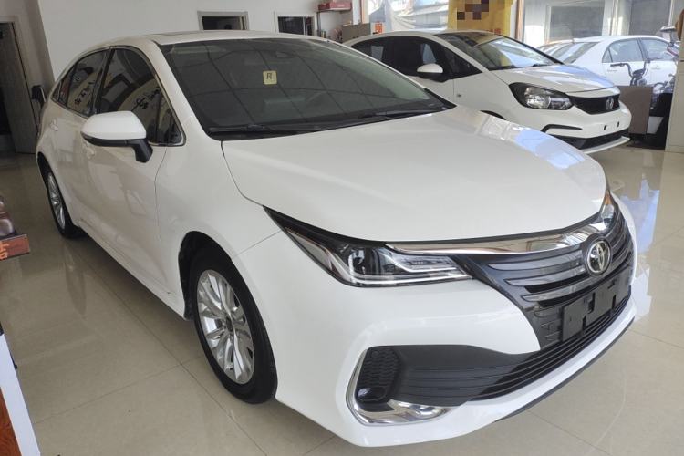 Used Toyota Allion 2021 2.0L Luxury Edition
