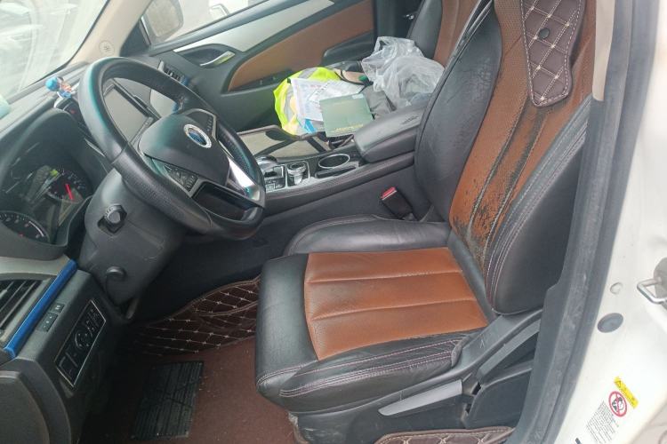 Used BYD Qin New Energy 2017 Qin 1.5T 100
