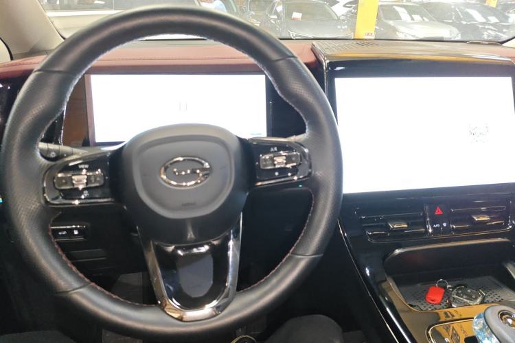 Used GAC Trumpchi E9 2023 E9 MAX