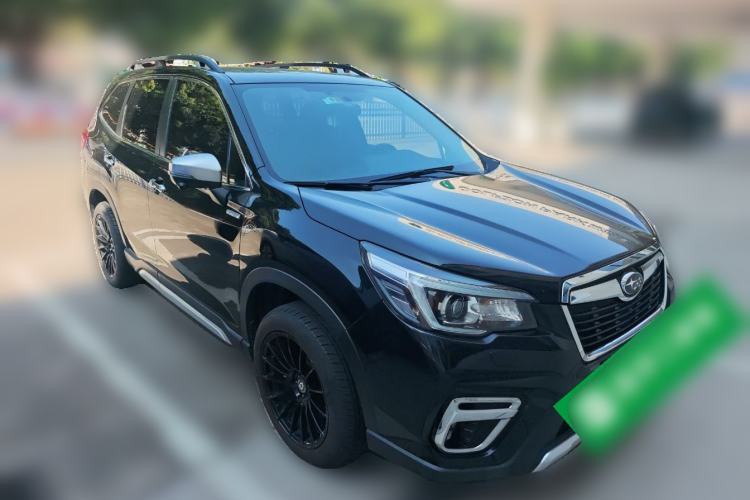 Used Subaru Forester 2019 2.0i Smart Engine Flagship Edition EyeSight
