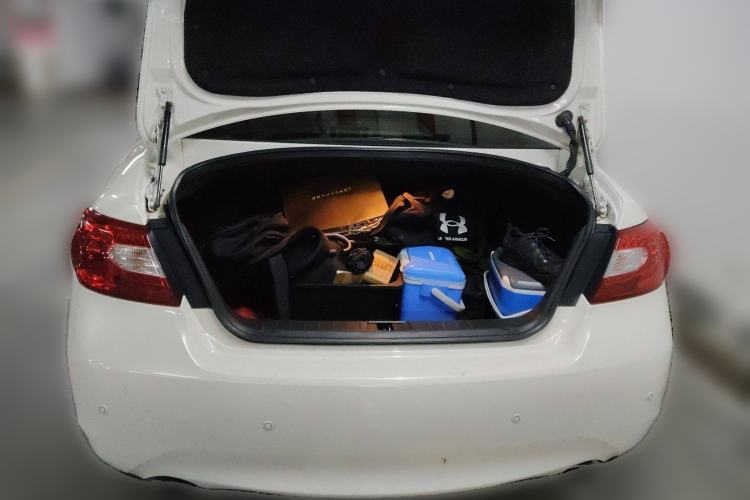 Used Infiniti Q70 2013 Q70L 2.5L Comfort Edition Trunk