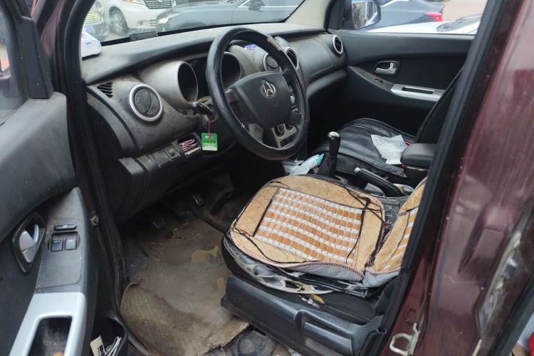 Used Chana Ounuo S 2014 1.3L Base Version