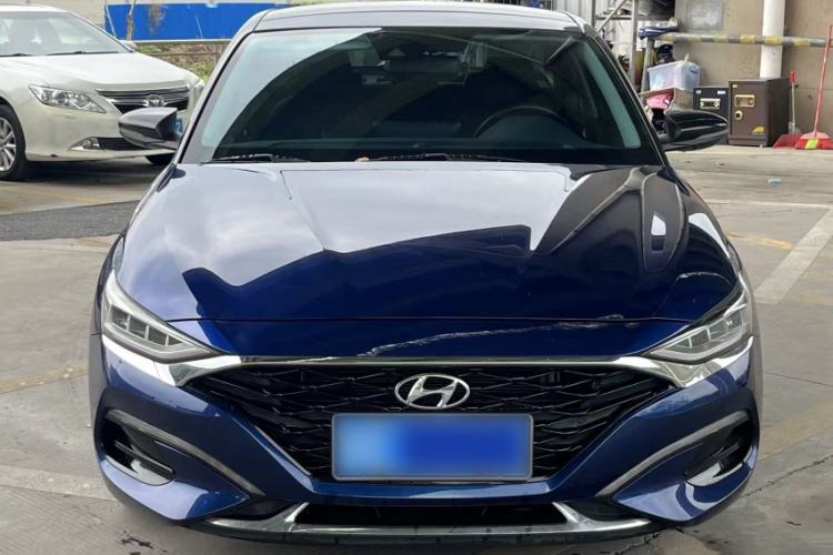 Used Hyundai Lafesta 2019 280TGDi Smart Edition China VI Standard Exterior 9