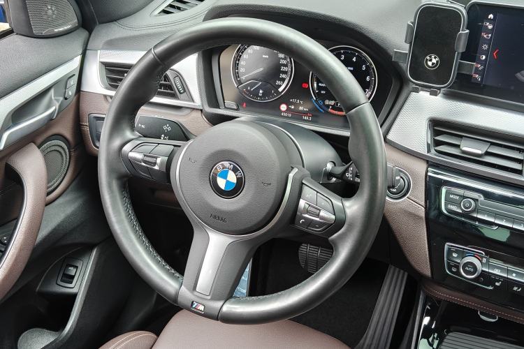 Used BMW X2 2020 sDrive25i Luxury Model with M Sport Package
