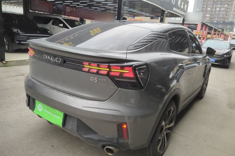 Used Lynk & Co 05 2020 2.0TD Four-Wheel Drive HypeHalo