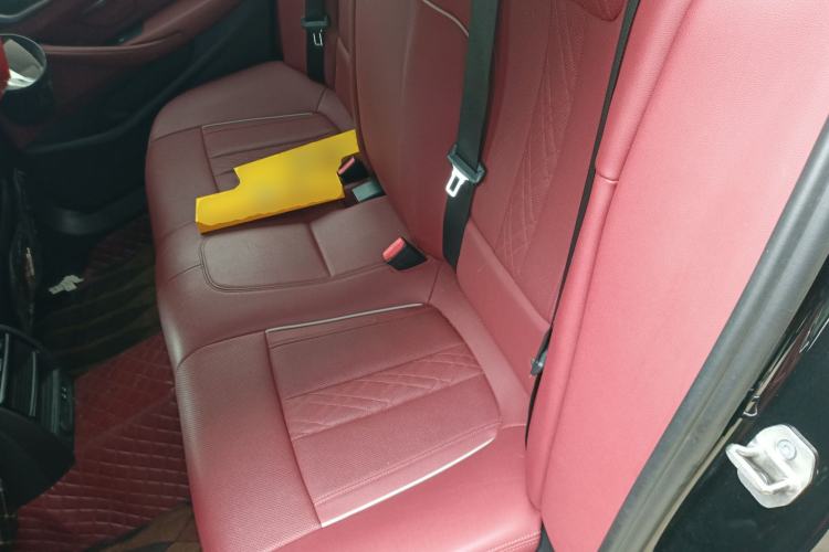 Used BMW 5 Series 2021 Facelifted 525Li M Sport Package