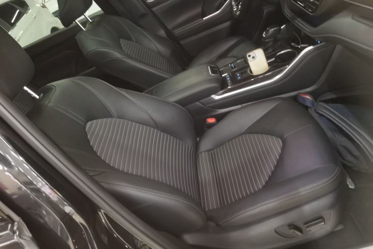 Used Toyota Crown Kluger 2021 2.5L HEV Four-Wheel Drive Luxury Edition