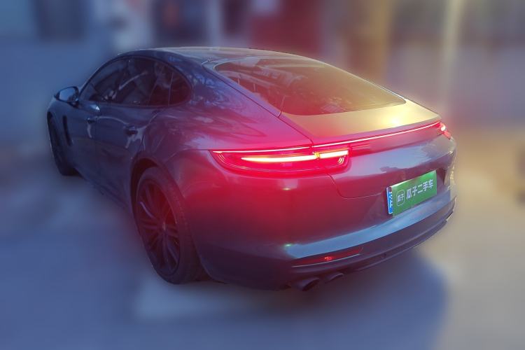 Used Porsche Panamera 2017 Panamera 3.0T
