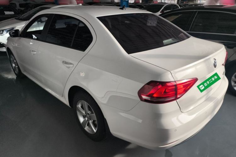 Used Volkswagen Lavida 2019 Lavida Start 1.5L Automatic Trendy Version China VI Standard
