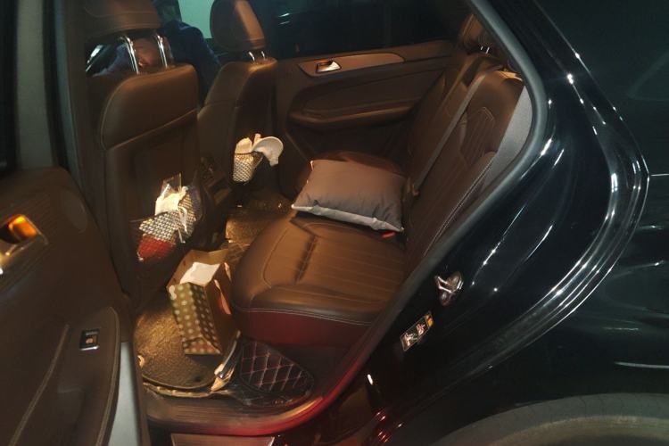 Used Mercedes-Benz GLE 2018 GLE 400 4MATIC Exclusive Edition