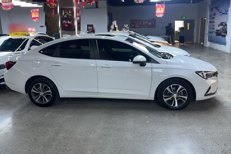 Used Buick Verano 2020 20T CVT Leading Edition
