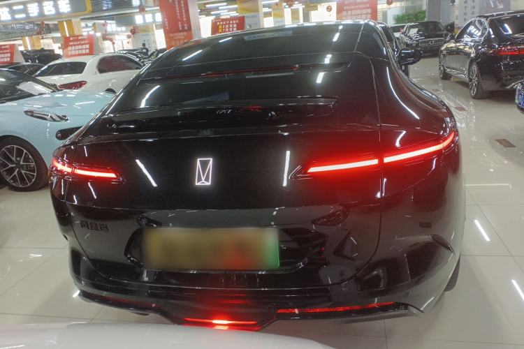 Used Avatr 12 2025 Updated Ultra All-Electric Four-Wheel Drive
