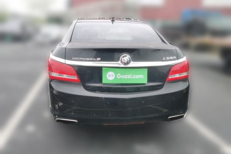 Used Buick LaCrosse 2014 2.0T SIDI Elite Tech Version Rear