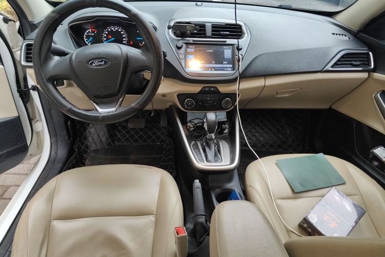 Used Ford Escort 2017 Revised Version 1.5L Automatic Comfort Edition