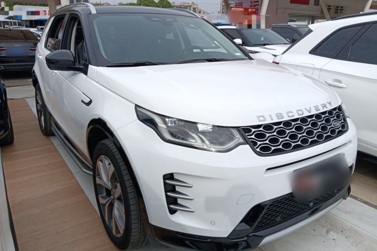 Used Land Rover Discovery Sport 2024 Luxury Custom Edition