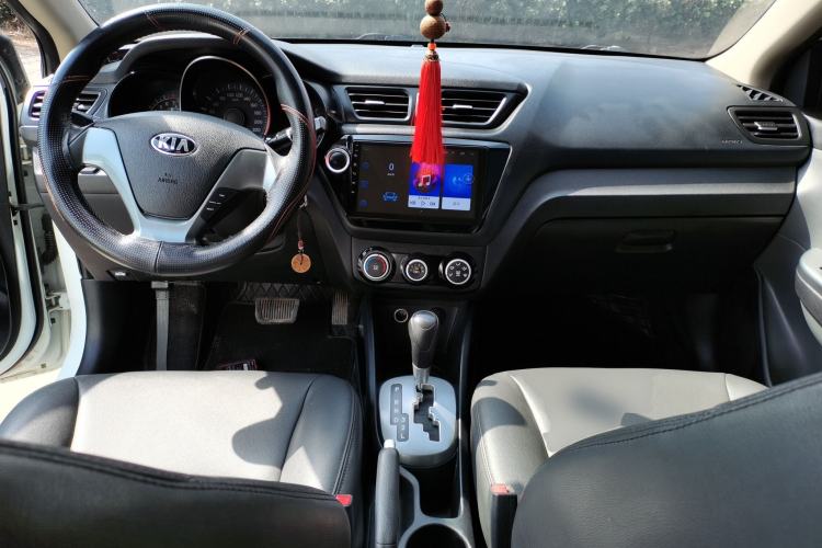 Used Kia K2 2015 Sedan 1.4L Automatic GLS
