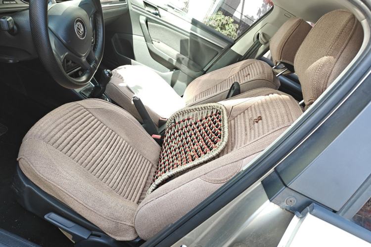 Used Volkswagen Bora 2016 1.6L Manual Fashion Edition Left Front Seat