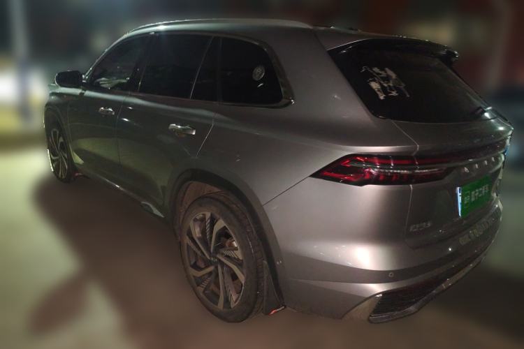 Used Geely Auto Monjaro L 2021 2.0TD High-Power Automatic All-Wheel-Drive Flagship Version
