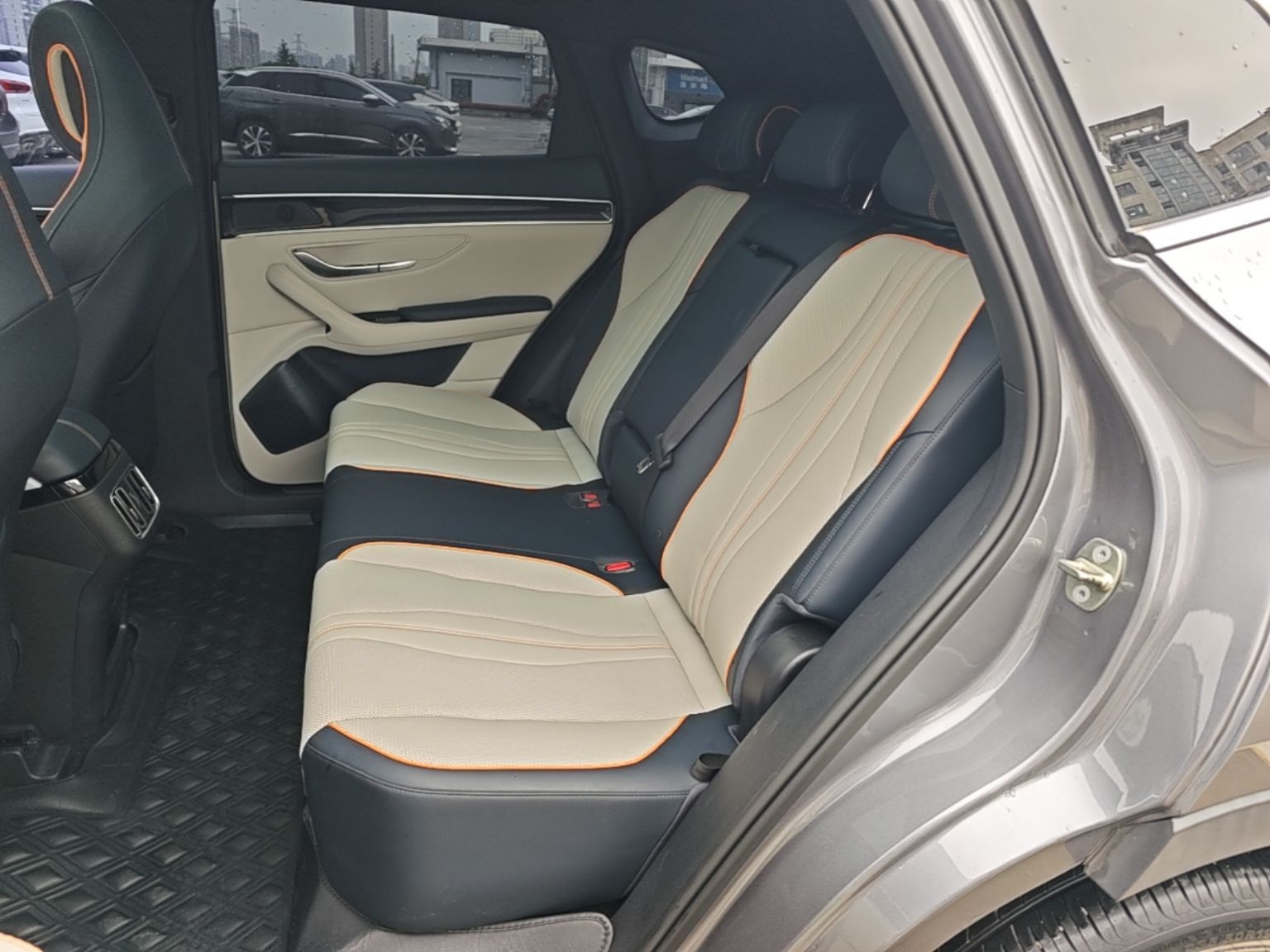 BYD Song PLUS New Energy 2021 DM-i 110KM Flagship PLUS — снимка 20