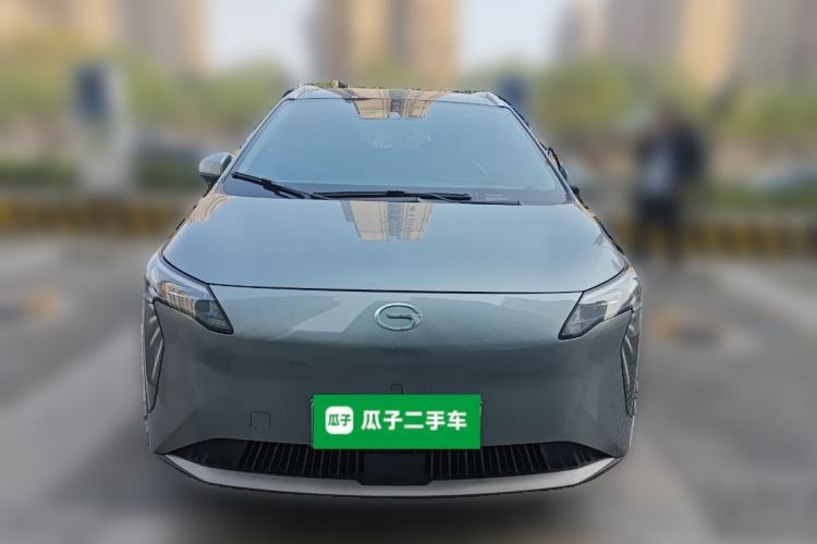 Used AION Y 2023 Plus 610 Enjoy Edition
