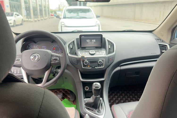 Used Dongfeng Aeolus AX5 2017 1.4T Manual Qushang Model
