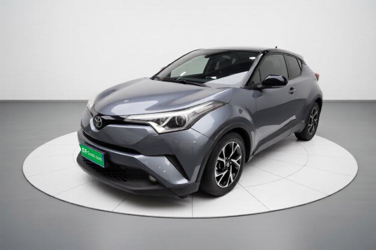 Used Toyota C-HR 2020 2.0L Leading Edition