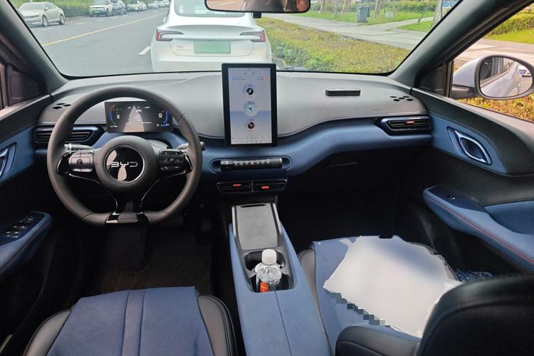 Used BYD Seagull 2024 Honor Edition 305km Dynamic Version