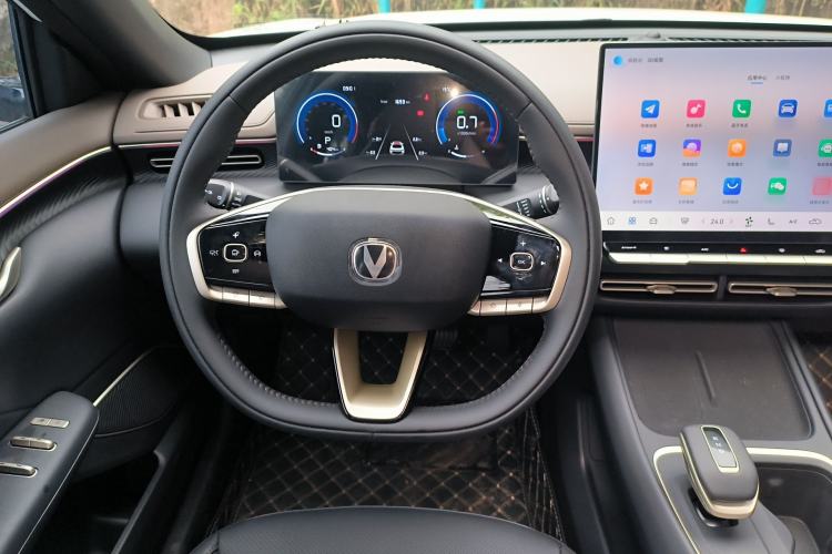 Used CHANGAN Eado 2026 Model, Fourth Generation, 1.5T 500Bar Enjoyment Edition