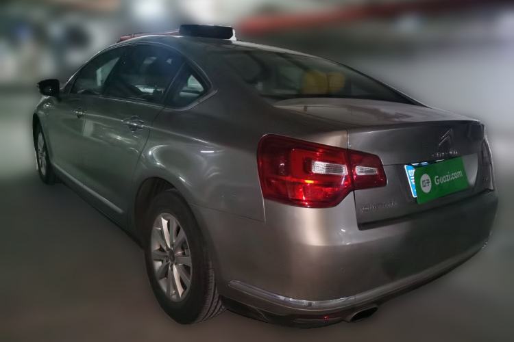 Used Citroen C5 2014 1.6T Automatic Luxury Model
