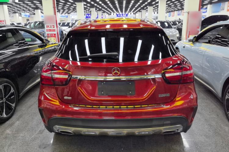 Used Mercedes-Benz GLA 2019 GLA 200 Fashion Model Rear