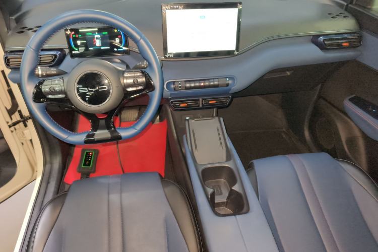 Used BYD Seagull 2024 Honor Edition 405km Flying Version