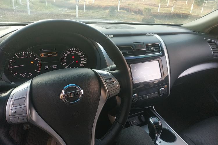 Used Nissan Teana 2016 Revised Version 2.0L XL Comfort Edition