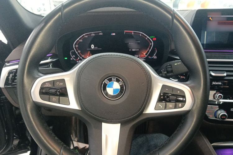 Used BMW 5 Series 2020 525Li M Sport Package