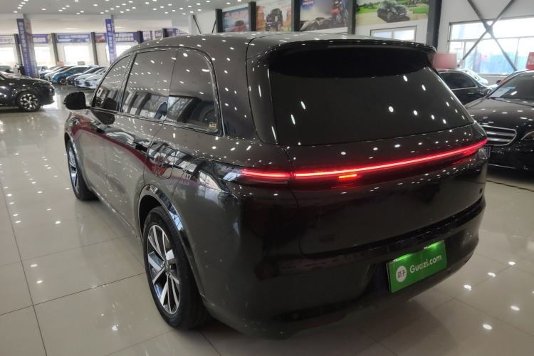 Used Li Auto L8 2023 Pro Model

