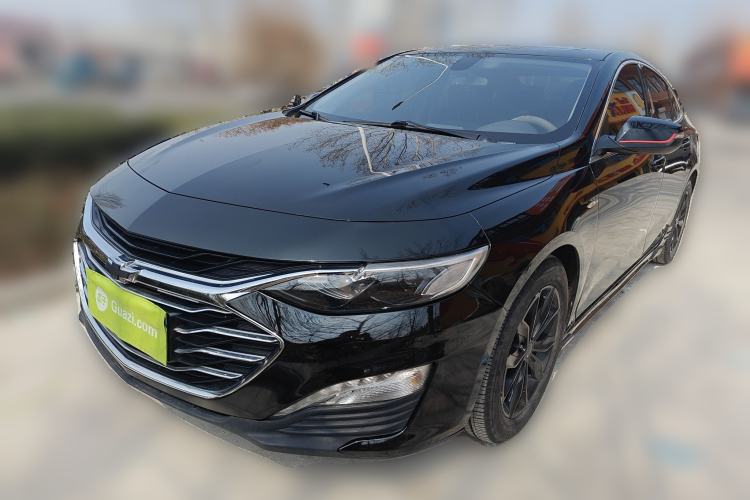 Used Chevrolet Malibu XL 2019 535T CVT Active Version