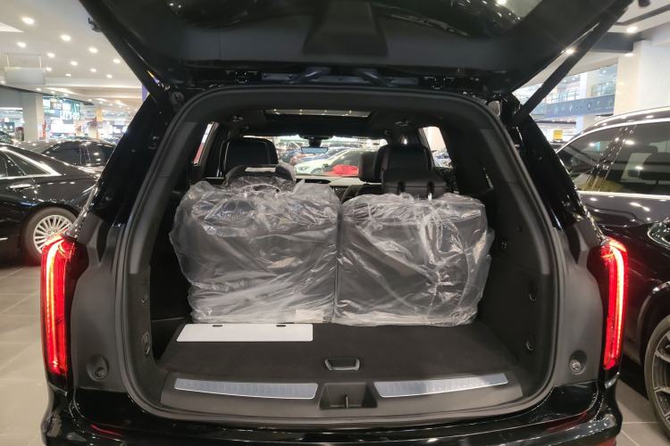 Used Cadillac XT6 2025 2.0T Six-Seater Four-Wheel-Drive Luxury Executive Classic Edition