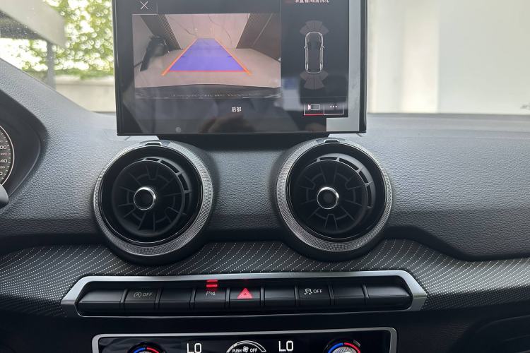 Used Audi Q2L 2025 35 TFSI Fashion Dynamic Edition Interior 4