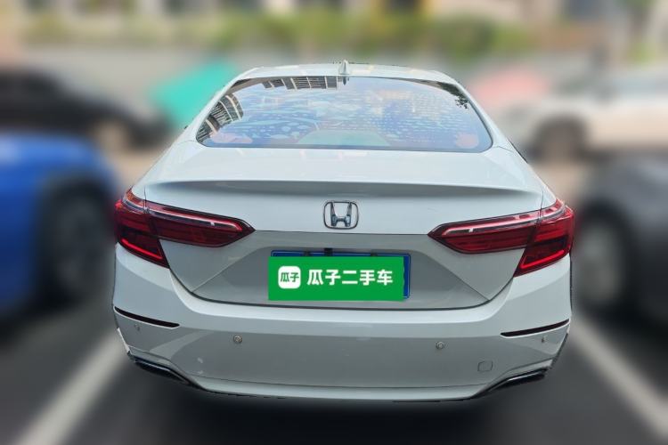 Used Honda Inspire 2019 260TURBO Elegant Edition China V Standard Rear