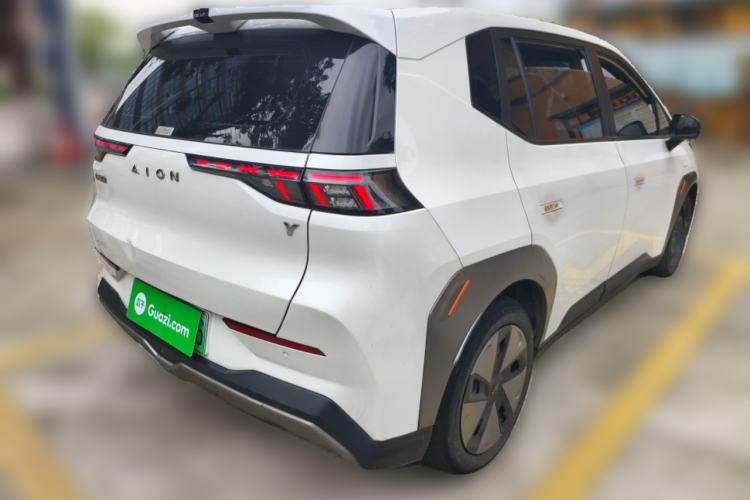 Used AION Y 2021 70 Enjoy Edition Rear Right 45 Deg