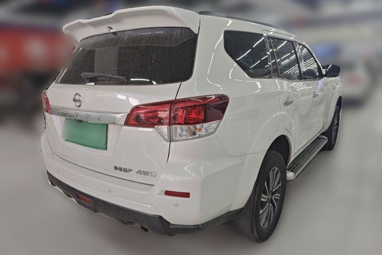 Used Nissan Terra 2020 2.5L XL Upper 4WD Automatic Four-Wheel Drive Luxury Edition
