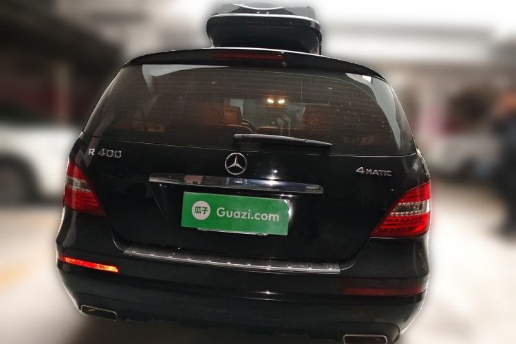 Used Mercedes-Benz R-Class 2014 R 400 4MATIC Business Model Rear